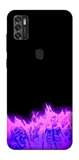 Чехол на ZTE Blade A7s (2020) Funny moments фото 1 из 1