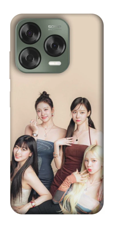 Чохол на ZTE Nubia V70 Design Aespa фото 1 з 1