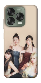 Чохол на ZTE Nubia V70 Design Aespa фото 1 з 1