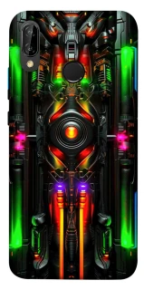 Чехол на Huawei P20 Lite CyberPhone v5 фото 1 из 1