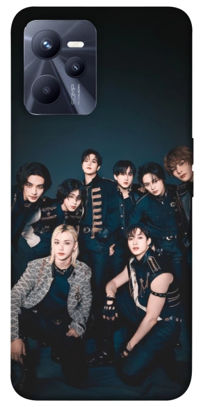 Чохол на Realme C35 Stray Kids United фото 1 з 1