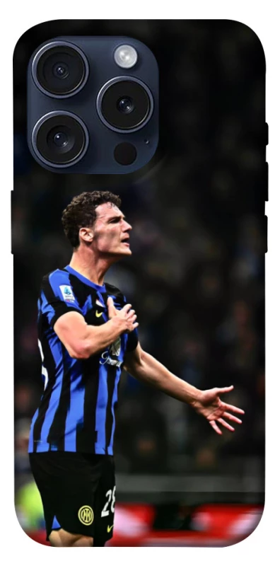Чохол на Apple iPhone 15 Pro (6.1") FC Inter v3 фото 1 з 1