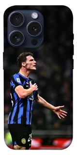 Чехол на Apple iPhone 15 Pro (6.1") FC Inter v3 фото 1 из 1