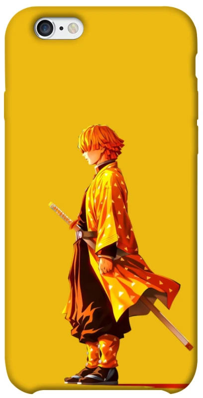 Чохол на Apple iPhone 6/6s (4.7") Agatsuma Zenitsu фото 1 з 1