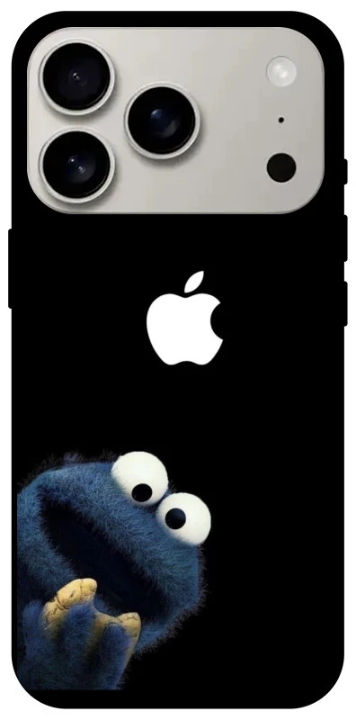 Чехол на Apple iPhone 17 Pro (6.3") Apple logo ver.10 фото 1 из 1