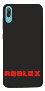 Чохол на Huawei Y6 Pro (2019) Roblox Neon Galaxy Avatar фото 1 з 1