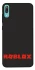 Чохол на Huawei Y6 Pro (2019) Roblox Neon Galaxy Avatar фото 1 з 1