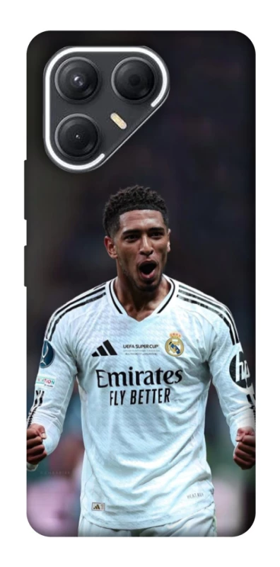 Чохол на TECNO Pova 7 Jude Bellingham V2 фото 1 з 1