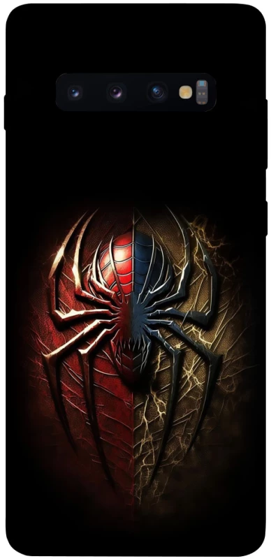 Чохол на Samsung Galaxy S10+ Spiderman icon фото 1 з 1