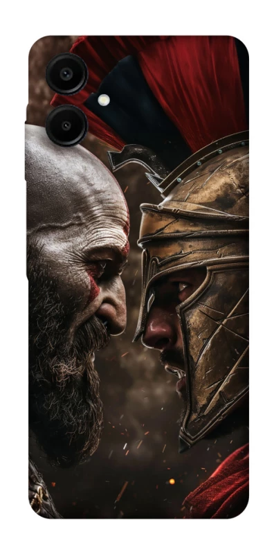 Чохол на Samsung Galaxy A07 God of War фото 1 з 1