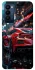 Чехол на TECNO Camon 18 Red sports car фото 1 из 1
