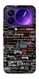 Чохол на Xiaomi 17 Pro Max My playlist ver.1 фото 1 з 1