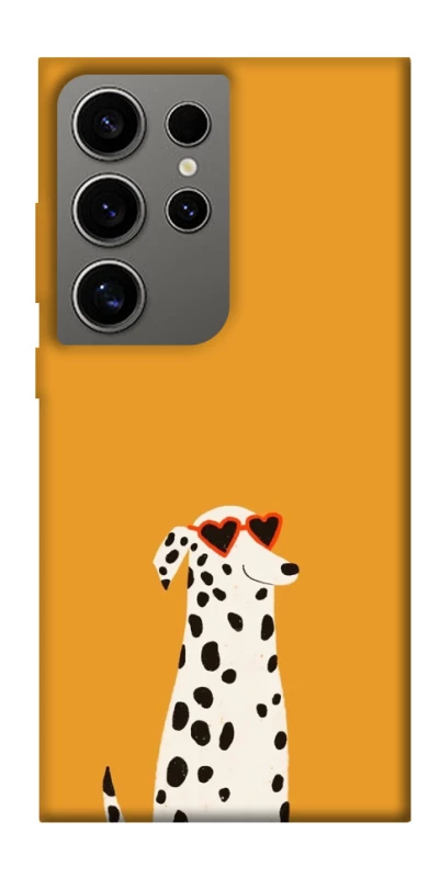 Чехол на Samsung Galaxy S24 Ultra Долматинец фото 1 из 1