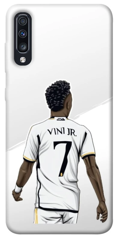 Чохол на Samsung Galaxy A70 (A705F) Vinícius Jr. фото 1 з 1