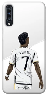 Чохол на Samsung Galaxy A70 (A705F) Vinícius Jr. фото 1 з 1
