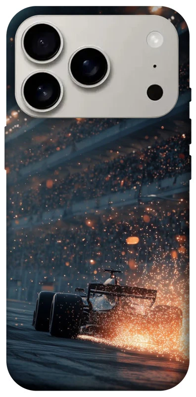 Чохол на Apple iPhone 17 Pro (6.3") F-1 ver.3 фото 1 з 1