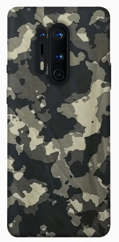 Чехол на OnePlus 8 Pro Camouflage v10 фото 1 из 1