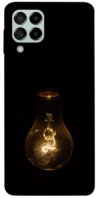 Чохол на Samsung Galaxy M53 5G Лампа Едісона фото 1 з 1