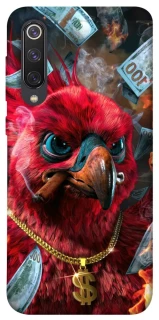 Чохол на Xiaomi Mi 9 SE Папуга фото 1 з 1