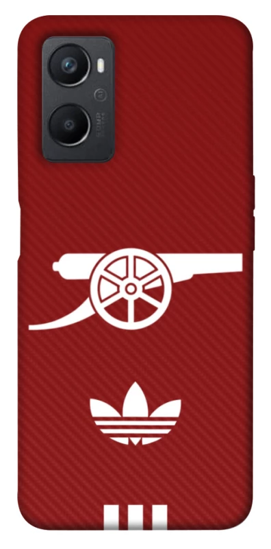 Чохол на Oppo A96 FC Arsenal v7 фото 1 з 1