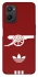 Чохол на Oppo A96 FC Arsenal v7 фото 1 з 1