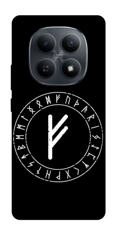 Чехол на Xiaomi Redmi Note 15 4G/5G (EU) Руна Феху фото 1 из 1