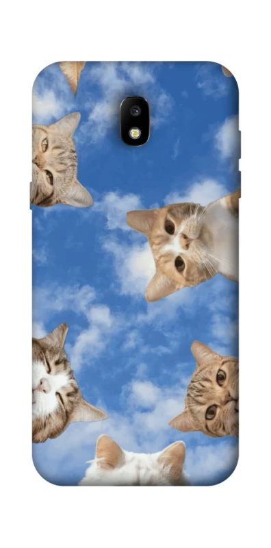 Чохол на Samsung Galaxy J5 (2017) Сats фото 1 з 1