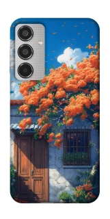 Чохол на Samsung Galaxy M35 Flowering фото 1 з 1
