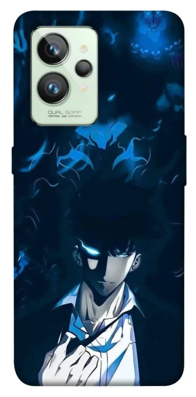 Чохол на Realme GT2 Solo Leveling Sung фото 1 з 1