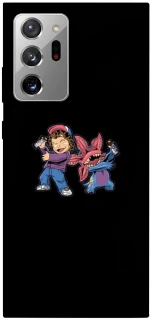 Чехол на Samsung Galaxy Note 20 Ultra Stranger Things ver.17 фото 1 из 1