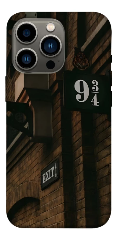Чехол на Apple iPhone 13 Pro (6.1") Harry Potter v9 фото 1 из 1