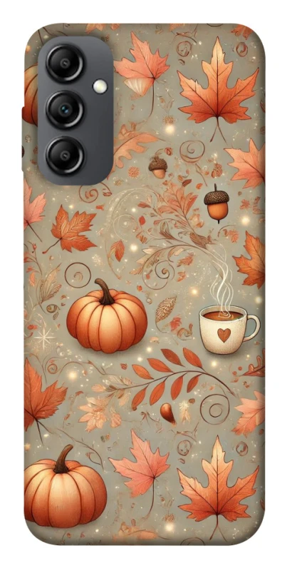 Чохол на Samsung Galaxy A14 4G/5G Autumn vibes ver.1 фото 1 з 1