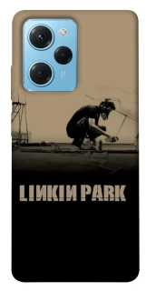 Чехол на Xiaomi Poco X5 Pro 5G Linkin Park logo ver.3 фото 1 Чехол на Xiaomi Poco X5 Pro 5G Linkin Park logo ver.3 фото 1 из 1