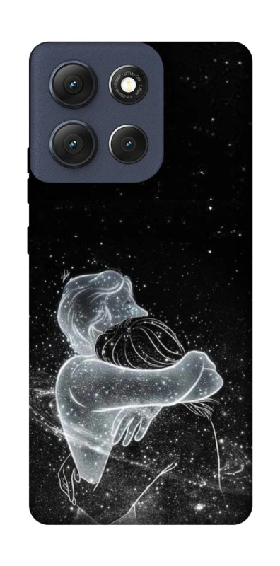 Чохол на Motorola Moto G86 Galactic love фото 1 з 1