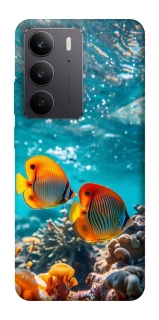 Чохол на Realme C75 Coral fish фото 1 з 1