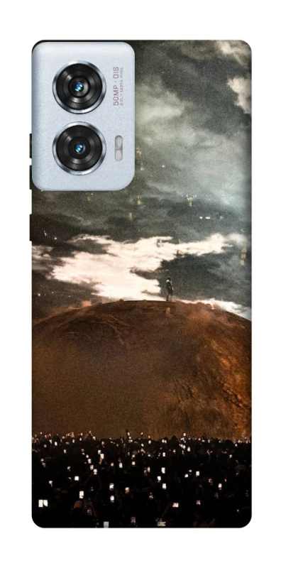 Чохол на Motorola Edge 50 Fusion Kanye West ver.8 фото 1 з 1