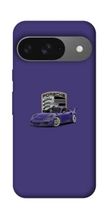 Чохол на Google Pixel 10 Porsche purple фото 1 з 1