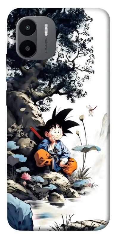 Чехол на Xiaomi Redmi A1 / A2 Goku фото 1 из 1