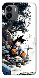 Чохол на Xiaomi Redmi A1+ / Poco C50 / A2+ Goku фото 1 з 1