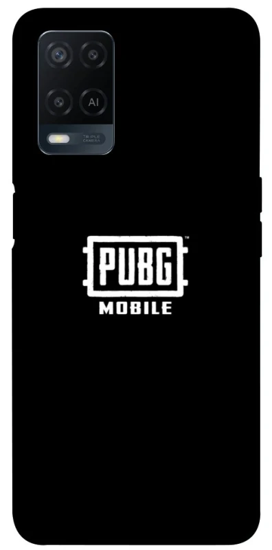 Чохол на Oppo A54 4G Pubg logo ver.1 фото 1 з 1