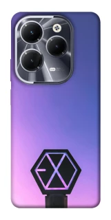 Чехол на Infinix Hot 40 EXO Logo фото 1 из 1