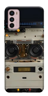 Чохол на Motorola Moto G42 Audio panel фото 1 з 1