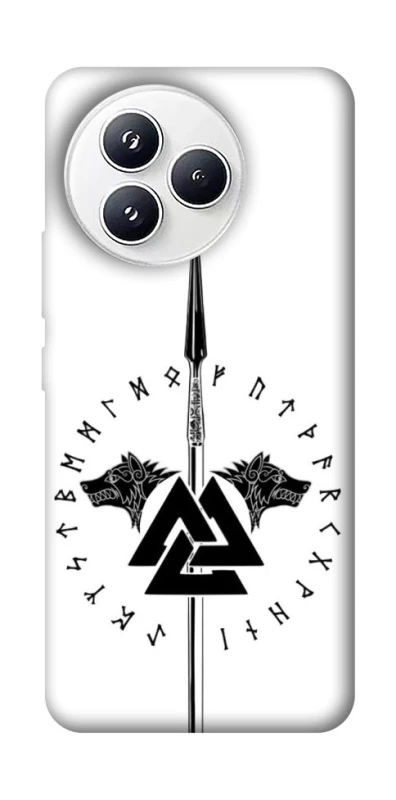 Чохол на Xiaomi Civi 5 Pro Спис Всевладдя фото 1 з 1