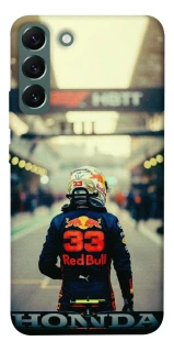 Чехол на Samsung Galaxy S22+ F-1 ver.7 фото 1 из 1