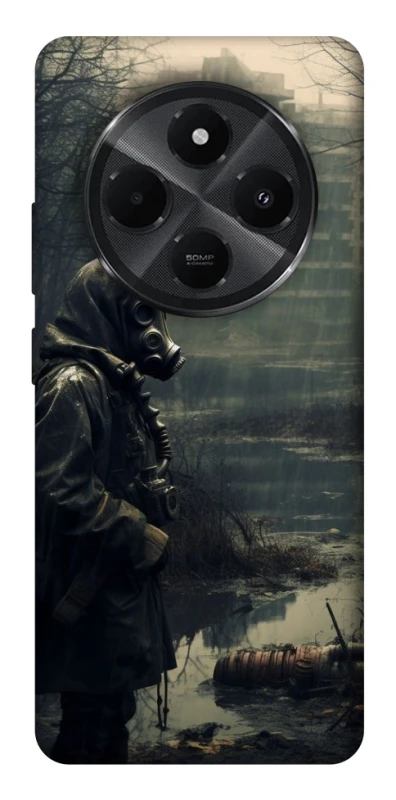 Чохол на Xiaomi Poco C75 Stalker v2 фото 1 з 1