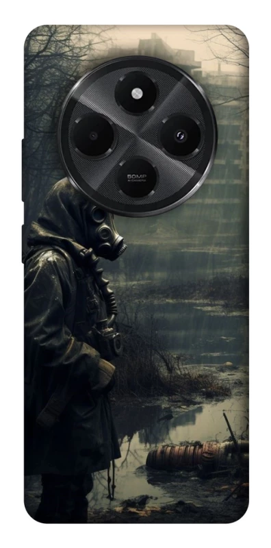 Чохол на Xiaomi Redmi A4 Stalker v2 фото 1 з 1