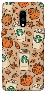 Чохол на OnePlus 7 Autumn vibes ver.4 фото 1 з 1