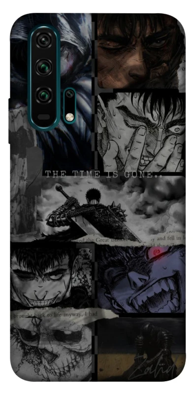 Чехол на Huawei Honor 20 Pro Berserk collage ver.3 фото 1 из 1
