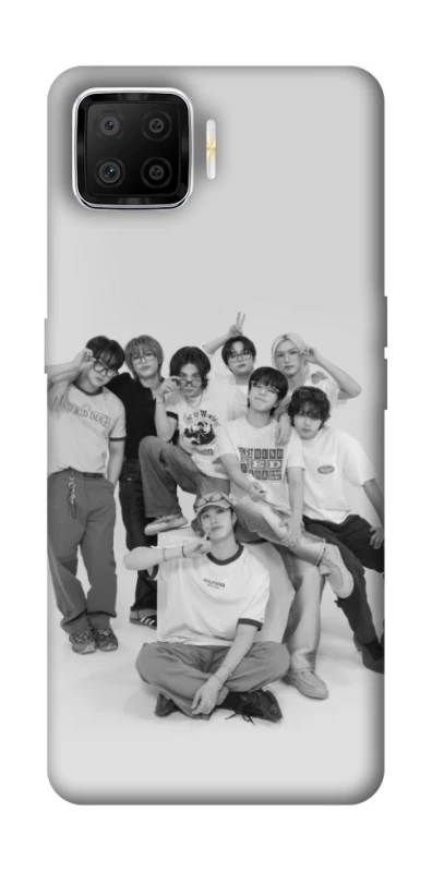 Чохол на Oppo A73 (2017) Stray Kids All Around фото 1 з 1