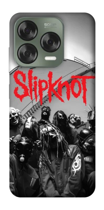 Чохол на ZTE Nubia V70 Design Slipknot ver.4 фото 1 з 1